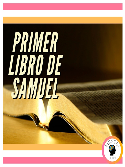 Title details for PRIMER LIBRO DE SAMUEL by MENTES LIBRES - Available